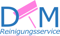 DM-Reinigungsservice Logo